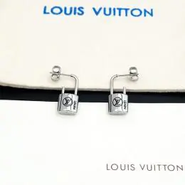 louis vuitton boucles doreilles pour femme s_1262136